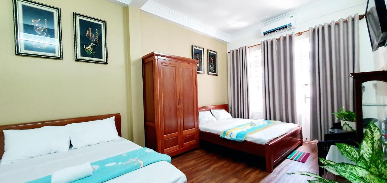 Forget Me Not Hotel Nha Trang Extérieur photo