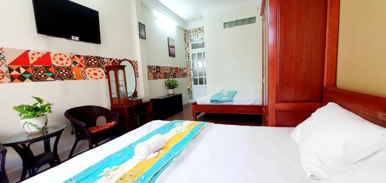 Forget Me Not Hotel Nha Trang Extérieur photo